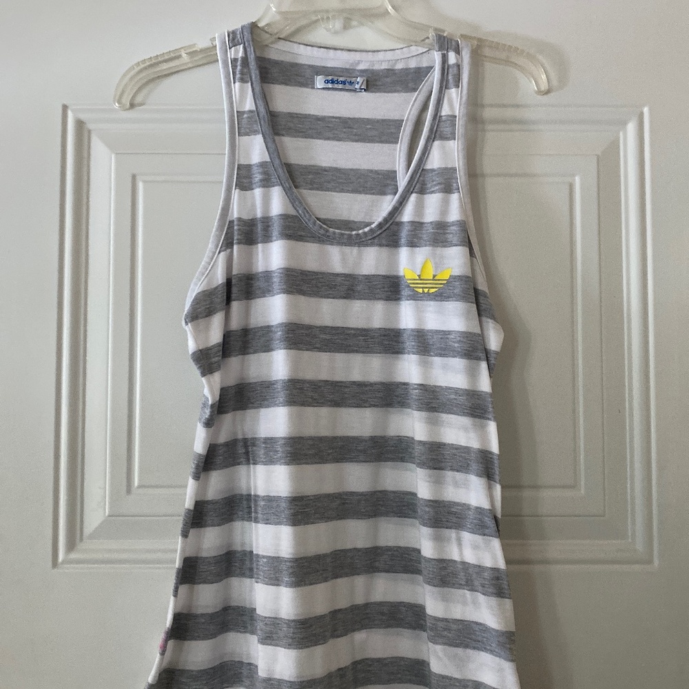 Adidas medium tank top